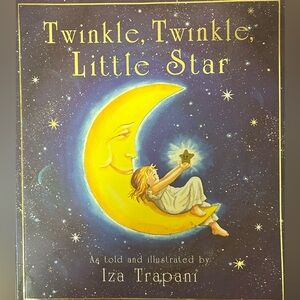 BUNDLE & SAVE ⭐️ Twinkle, Twinkle Little Star Book